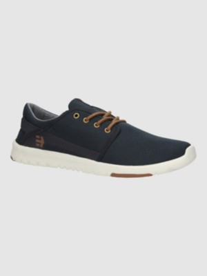 Etnies scout best sale navy gold